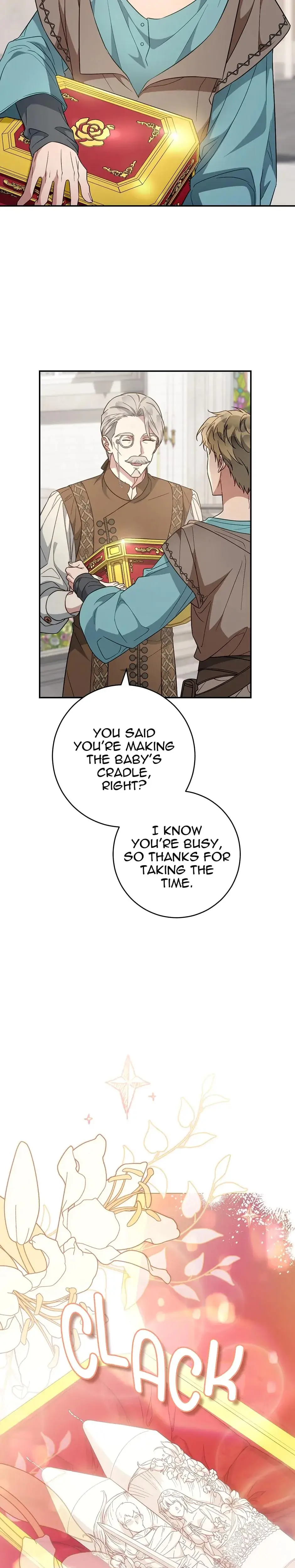 Marriage Of Convenience Chapter 91 - Page 17
