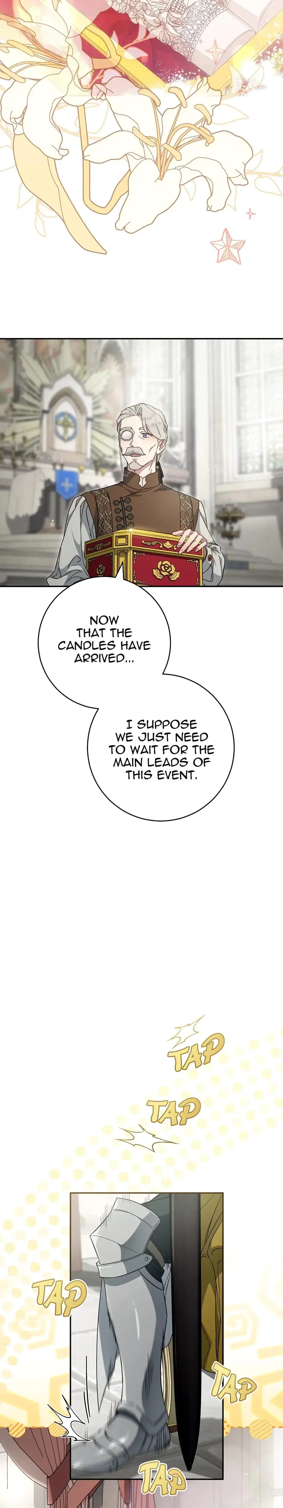 Marriage Of Convenience Chapter 91 - Page 18