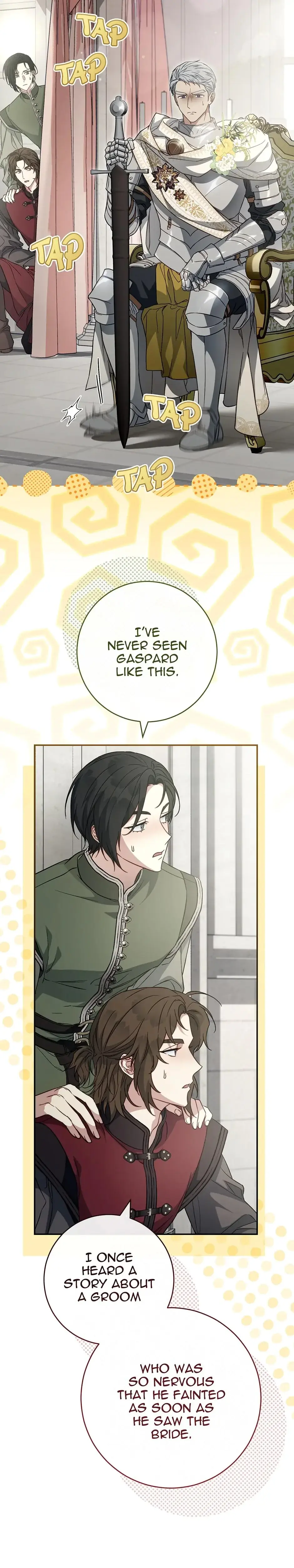 Marriage Of Convenience Chapter 91 - Page 19