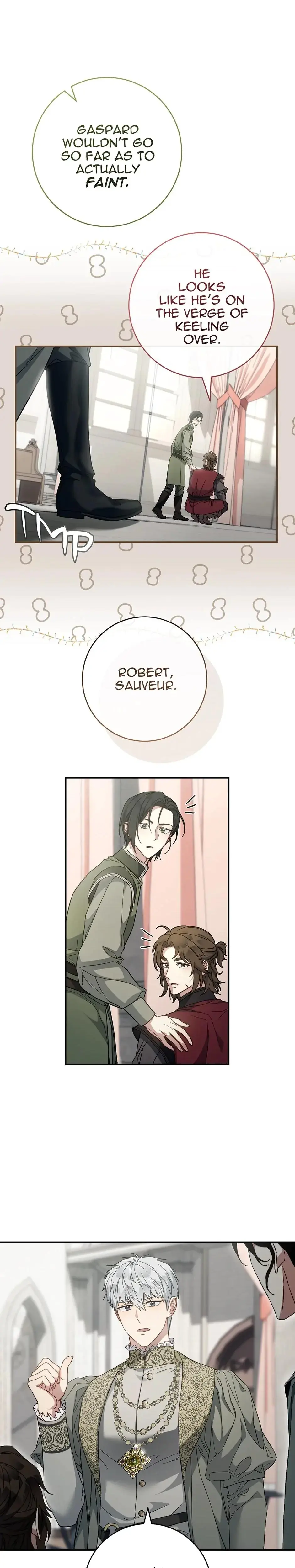 Marriage Of Convenience Chapter 91 - Page 20