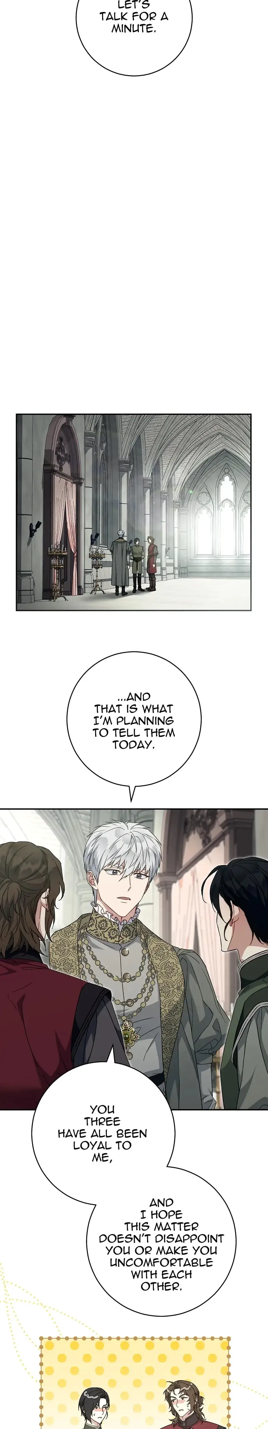 Marriage Of Convenience Chapter 91 - Page 21
