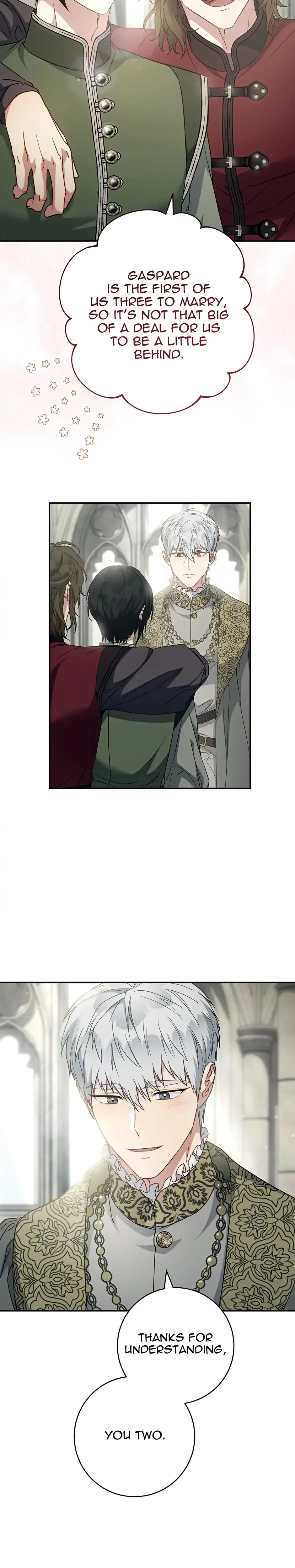 Marriage Of Convenience Chapter 91 - Page 23