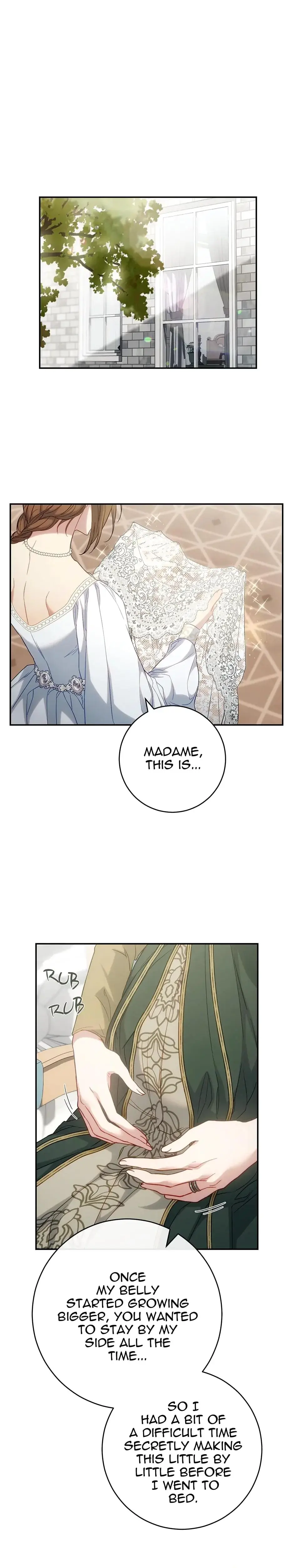 Marriage Of Convenience Chapter 91 - Page 25