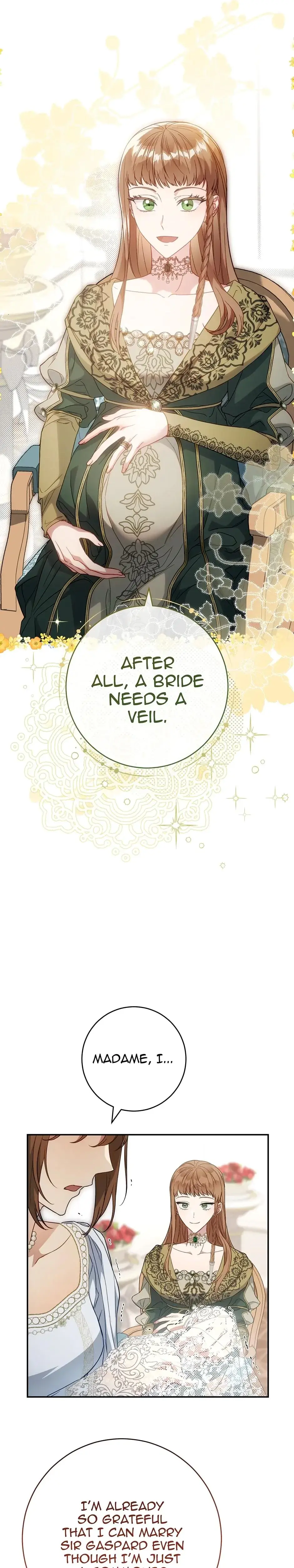 Marriage Of Convenience Chapter 91 - Page 26