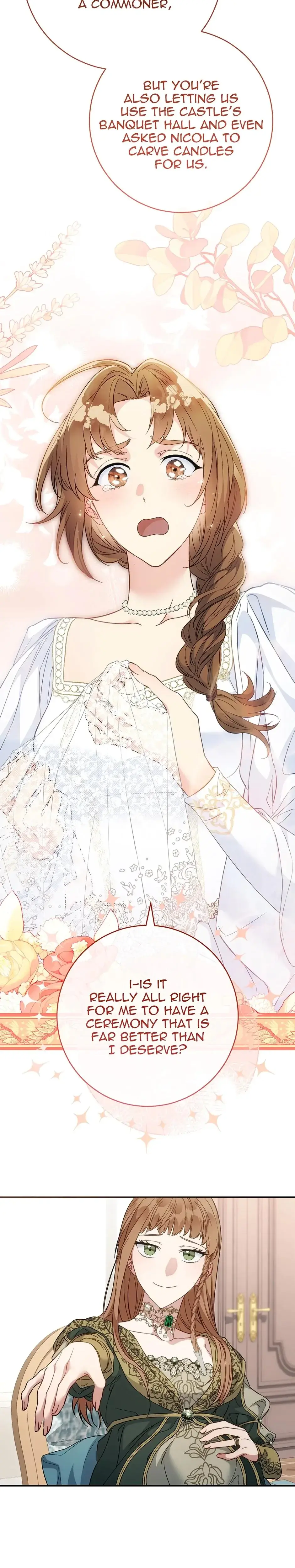 Marriage Of Convenience Chapter 91 - Page 27