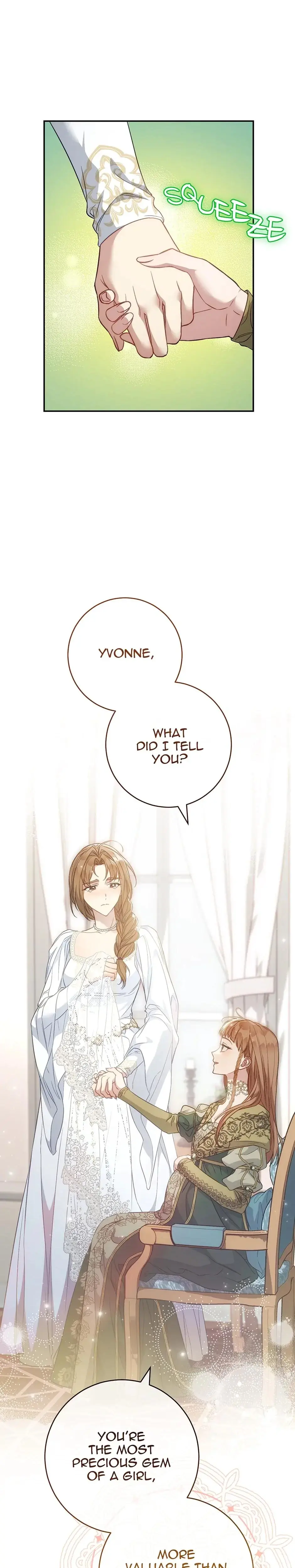 Marriage Of Convenience Chapter 91 - Page 28