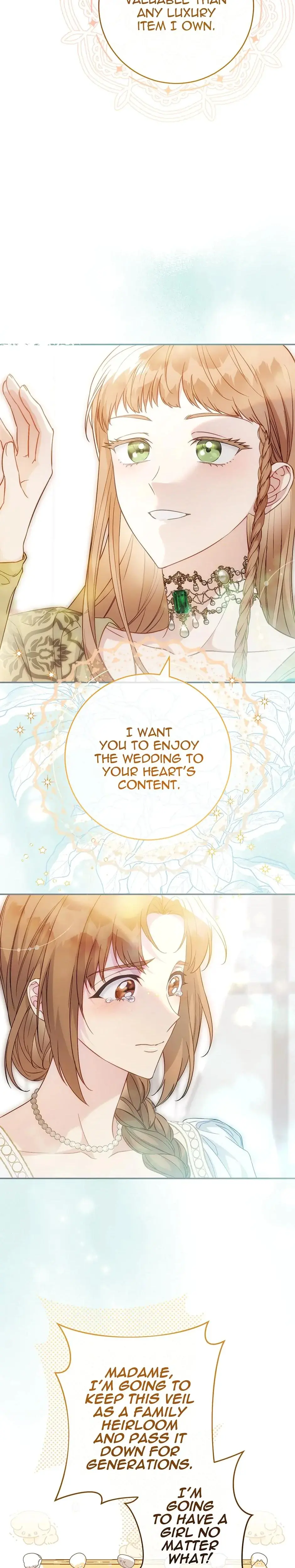Marriage Of Convenience Chapter 91 - Page 29