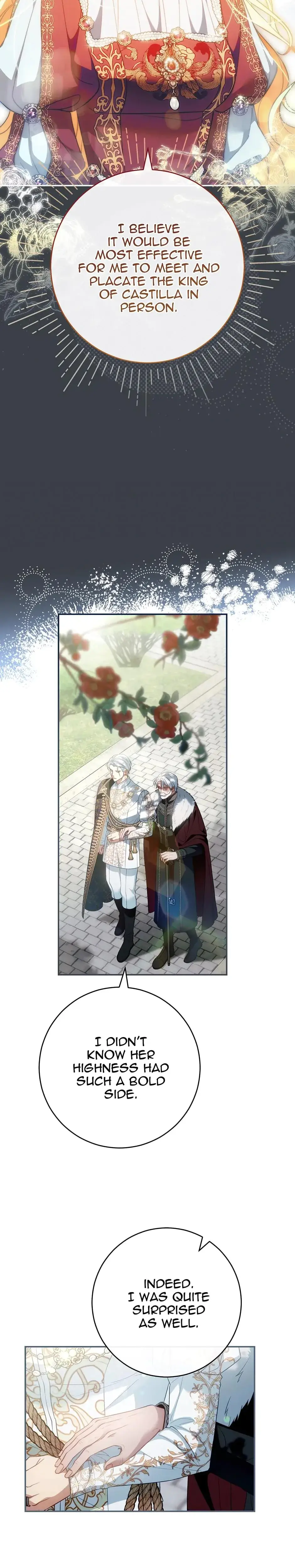 Marriage Of Convenience Chapter 91 - Page 3