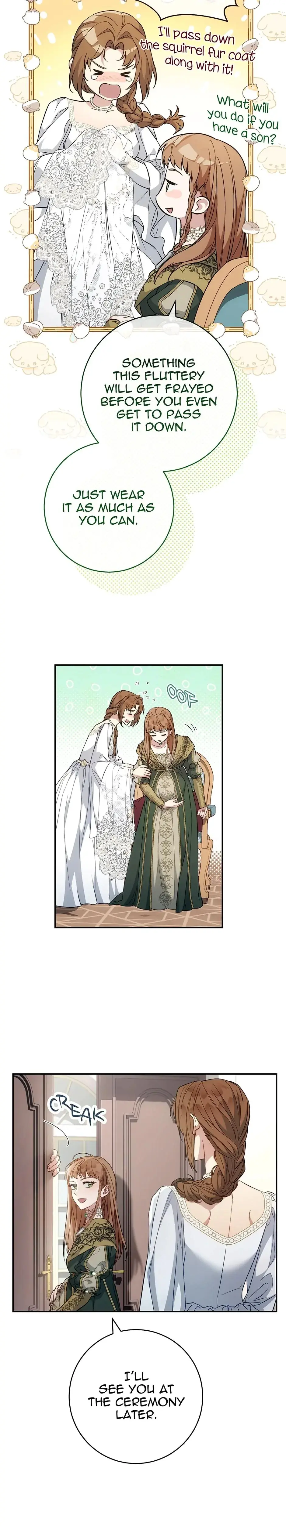 Marriage Of Convenience Chapter 91 - Page 30