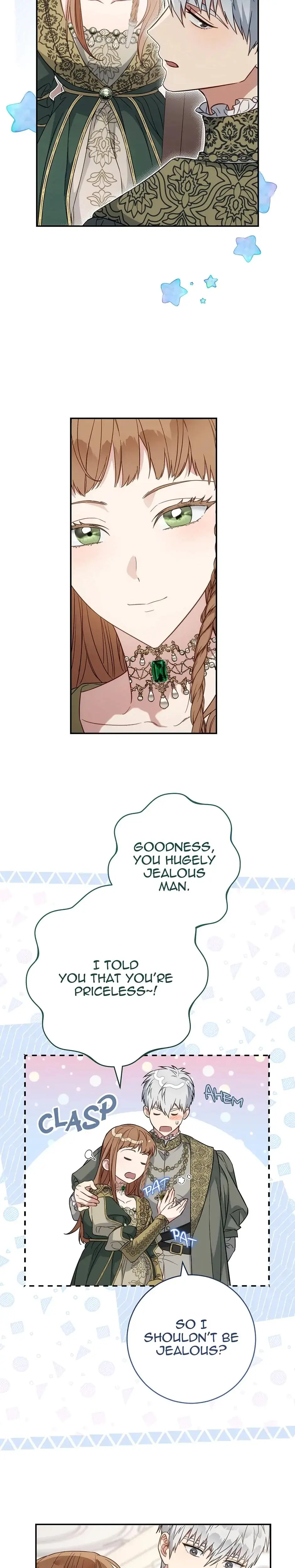 Marriage Of Convenience Chapter 91 - Page 32