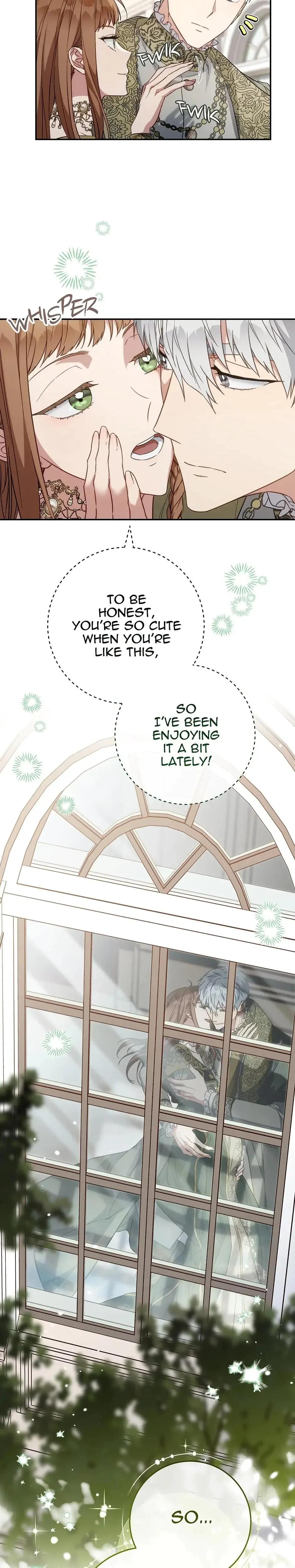 Marriage Of Convenience Chapter 91 - Page 33