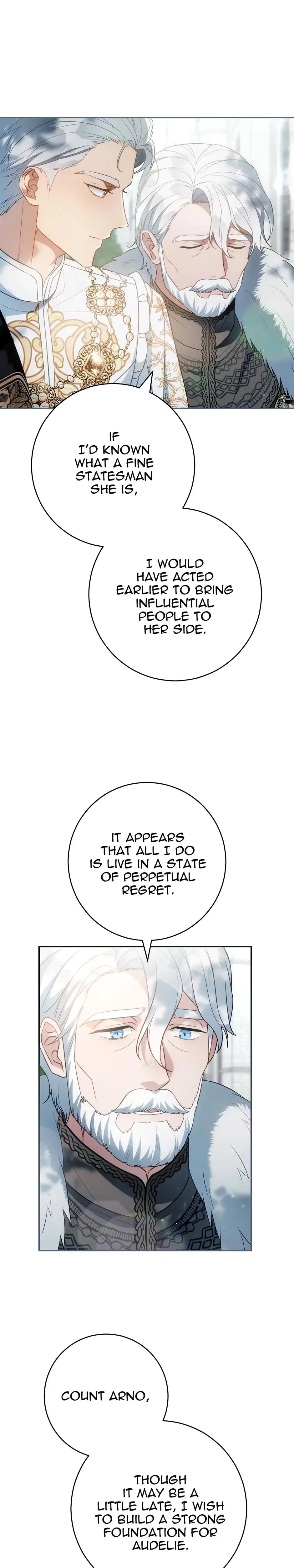 Marriage Of Convenience Chapter 91 - Page 4