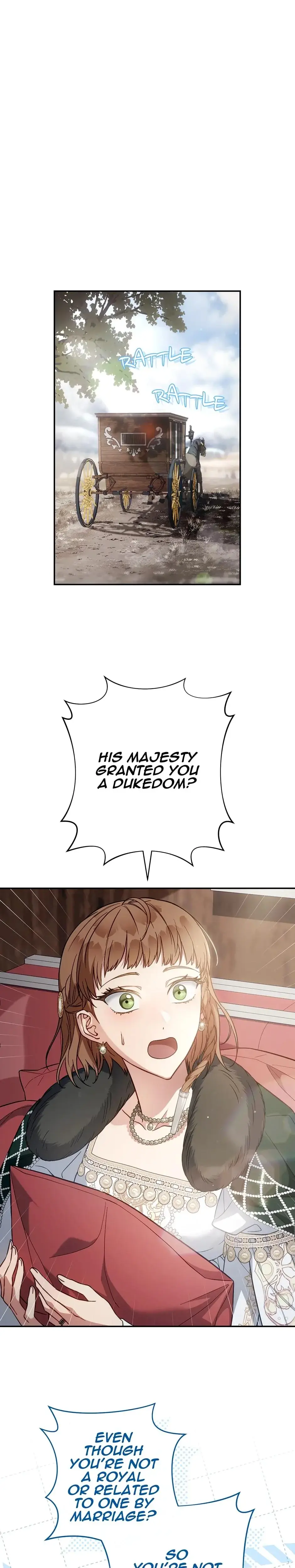 Marriage Of Convenience Chapter 91 - Page 6
