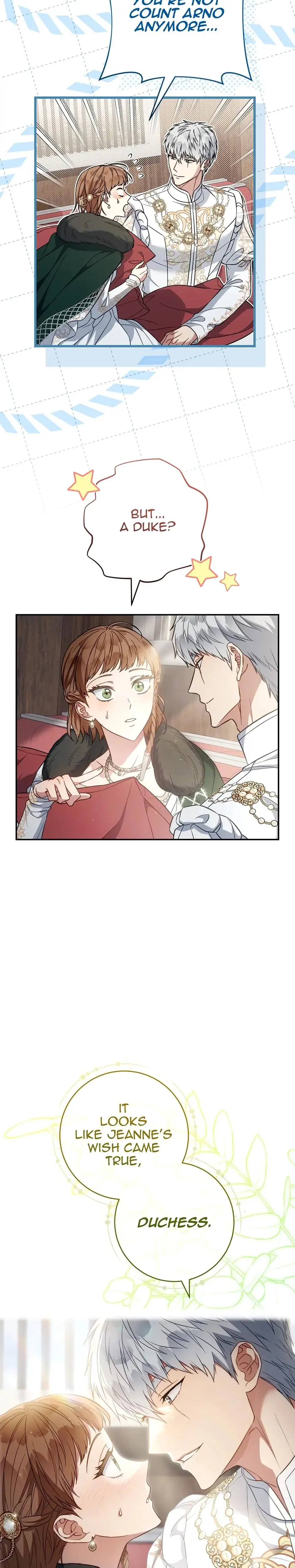 Marriage Of Convenience Chapter 91 - Page 7