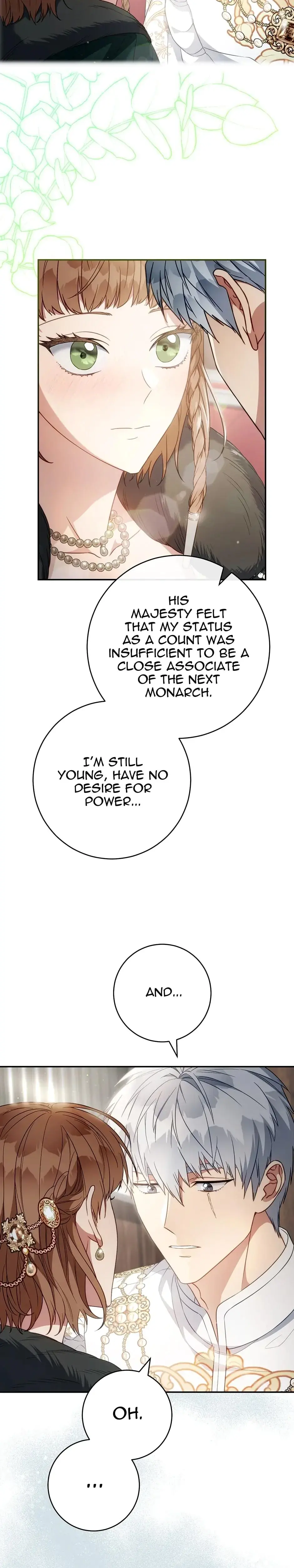 Marriage Of Convenience Chapter 91 - Page 8