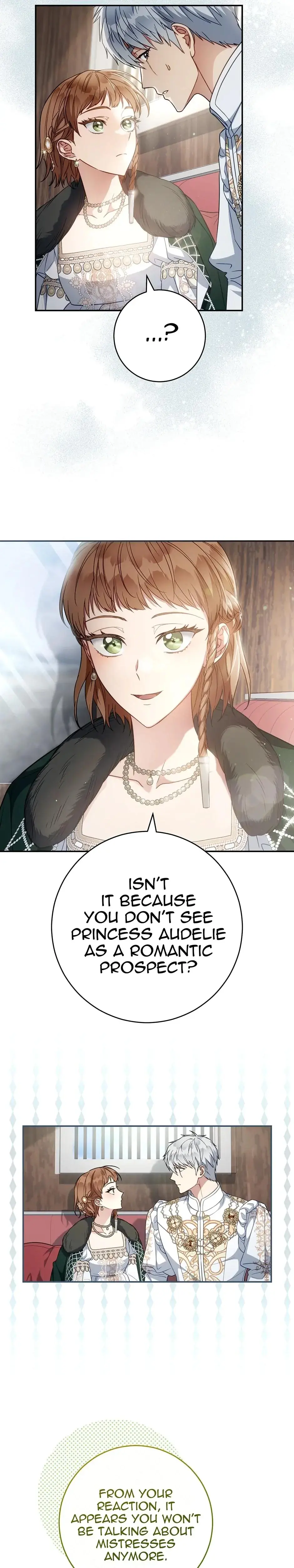 Marriage Of Convenience Chapter 91 - Page 9