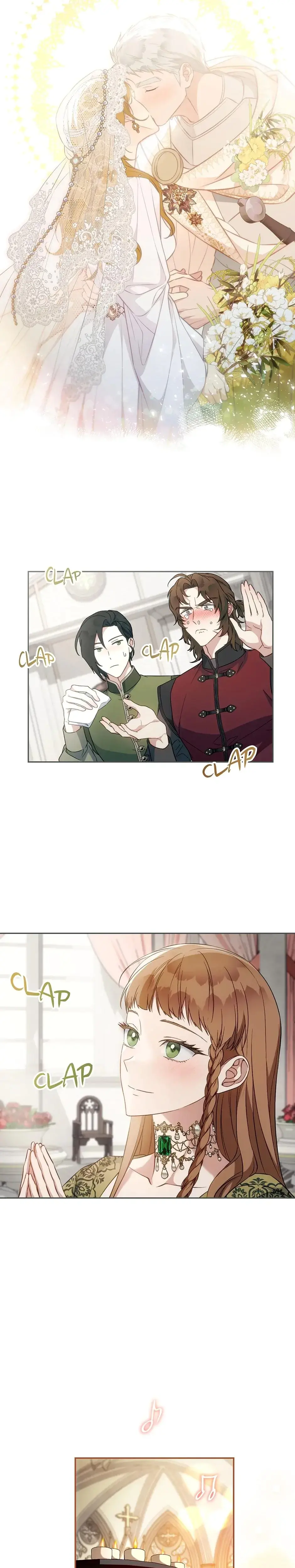 Marriage Of Convenience Chapter 92 - Page 10