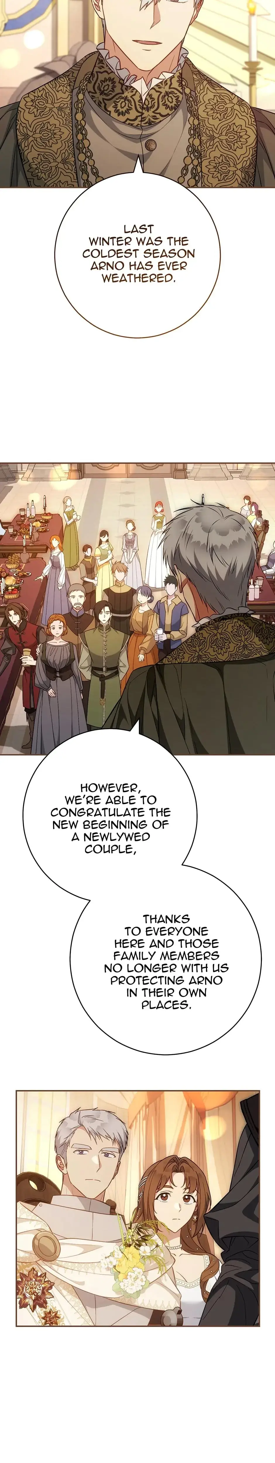 Marriage Of Convenience Chapter 92 - Page 12