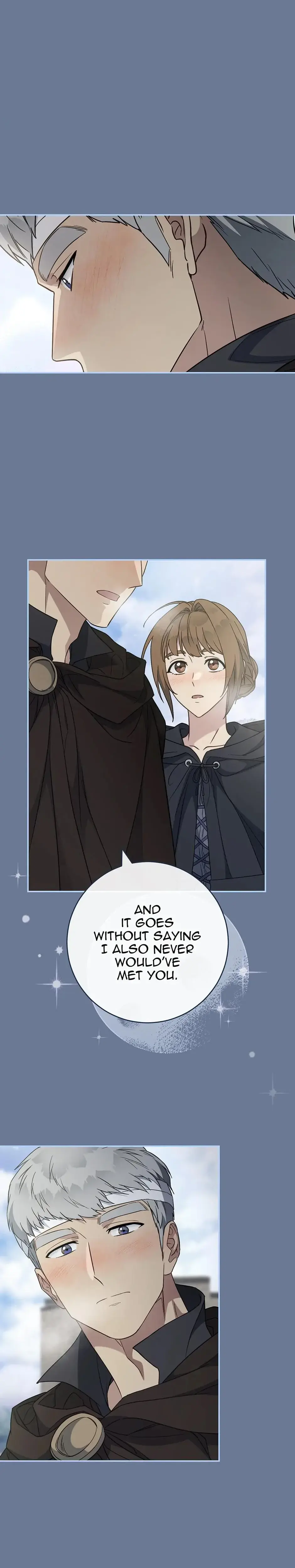 Marriage Of Convenience Chapter 92 - Page 18
