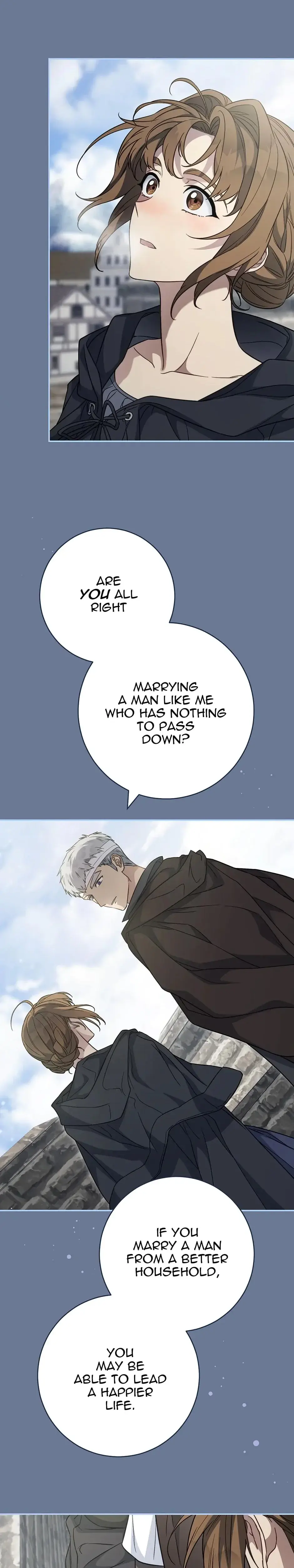 Marriage Of Convenience Chapter 92 - Page 19