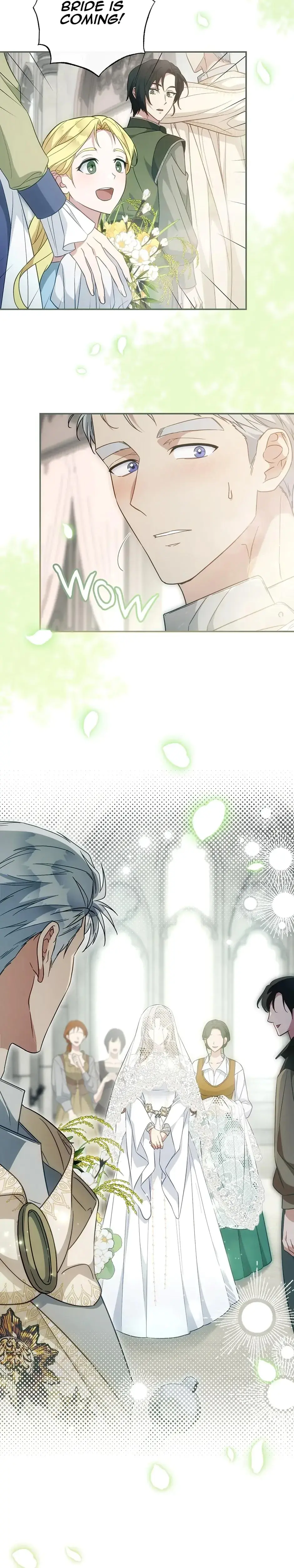 Marriage Of Convenience Chapter 92 - Page 2