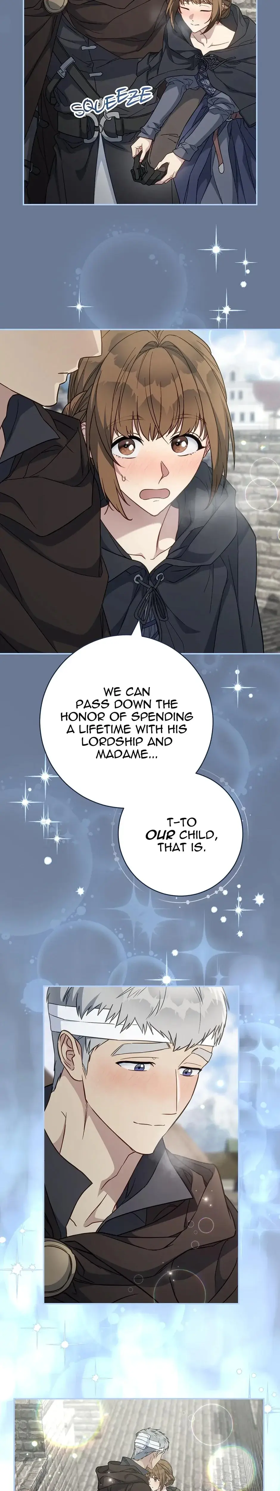 Marriage Of Convenience Chapter 92 - Page 21