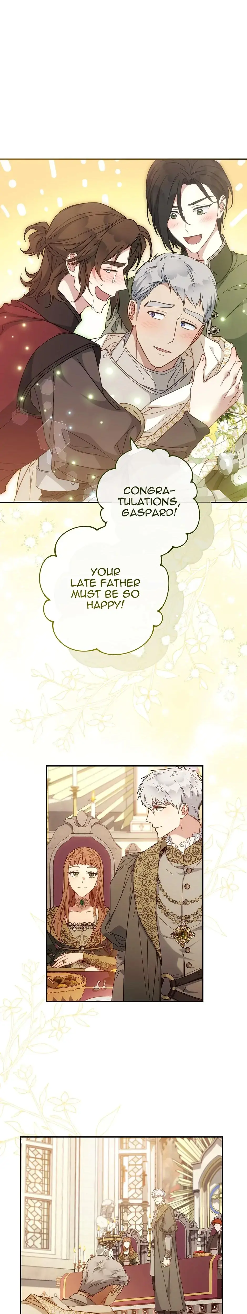 Marriage Of Convenience Chapter 92 - Page 23