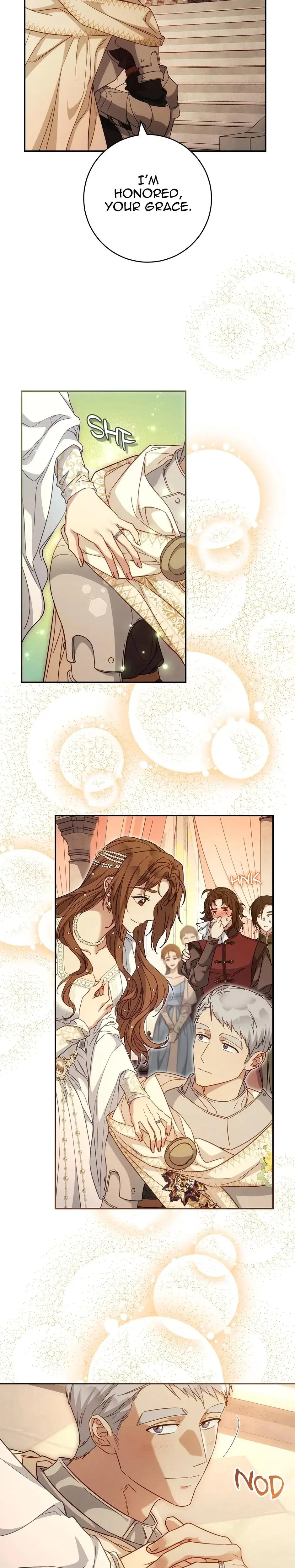 Marriage Of Convenience Chapter 92 - Page 24