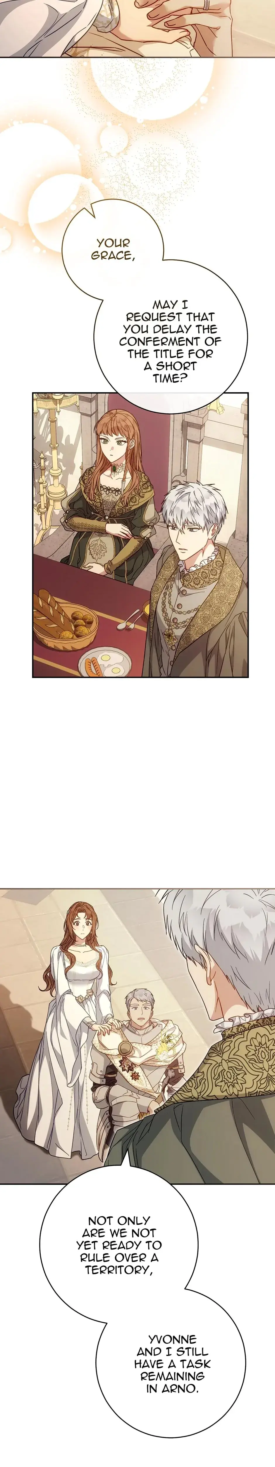 Marriage Of Convenience Chapter 92 - Page 25