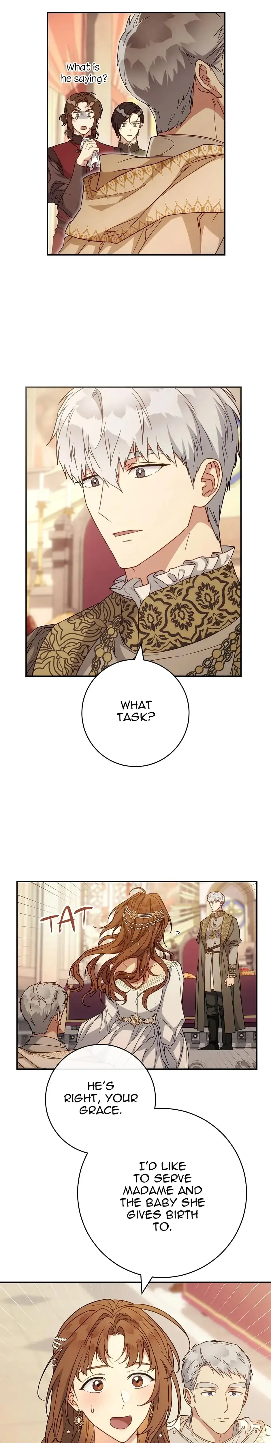 Marriage Of Convenience Chapter 92 - Page 26