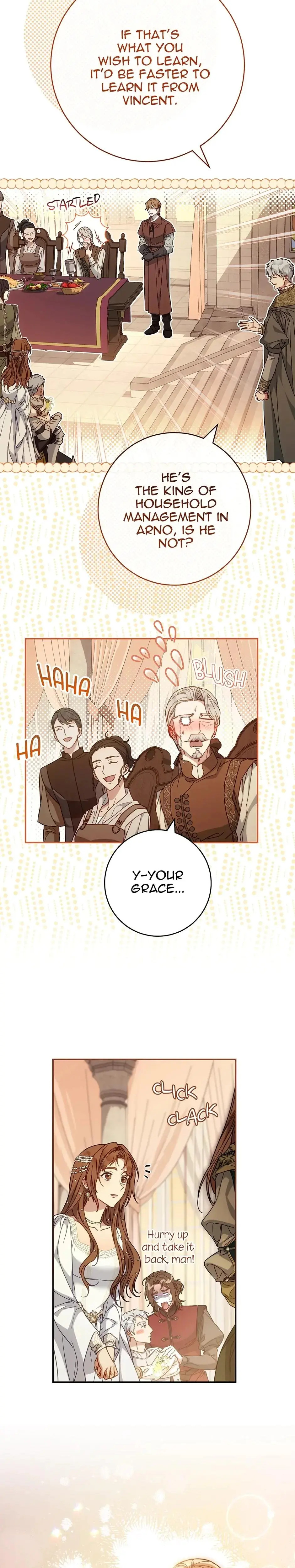 Marriage Of Convenience Chapter 92 - Page 28