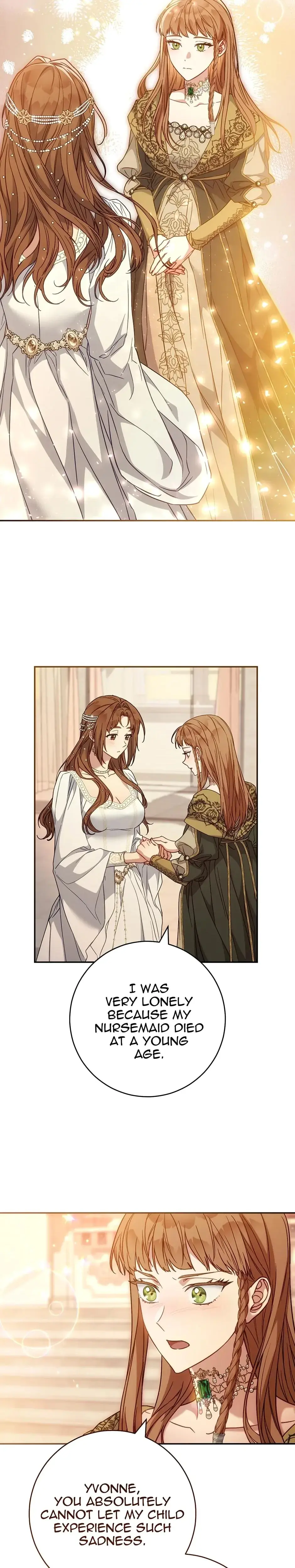 Marriage Of Convenience Chapter 92 - Page 29