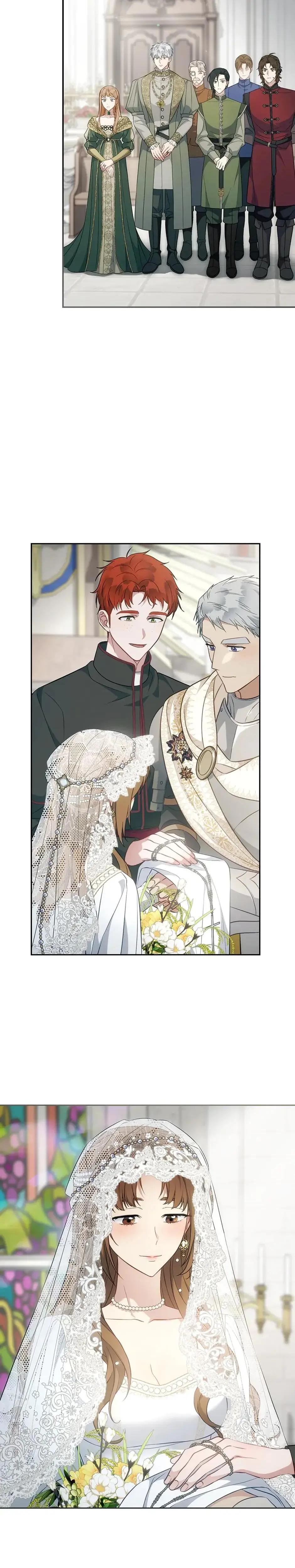 Marriage Of Convenience Chapter 92 - Page 8