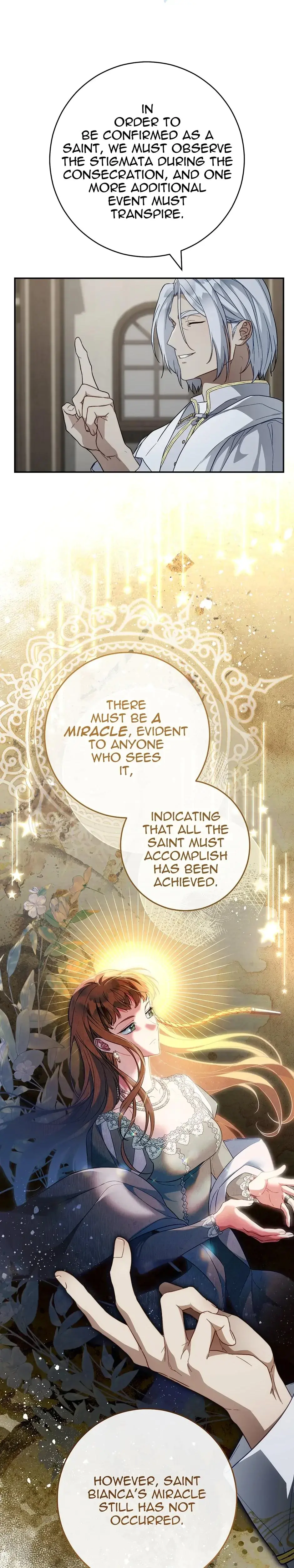 Marriage Of Convenience Chapter 93 - Page 10