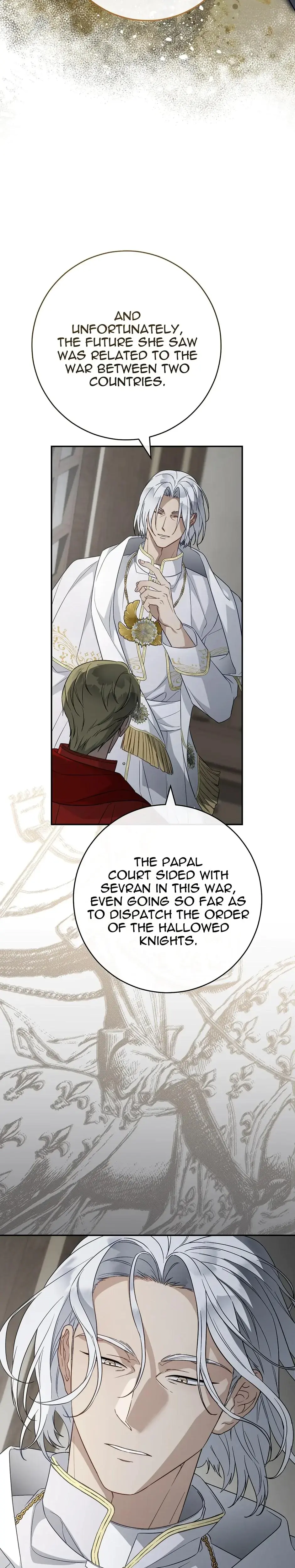 Marriage Of Convenience Chapter 93 - Page 11