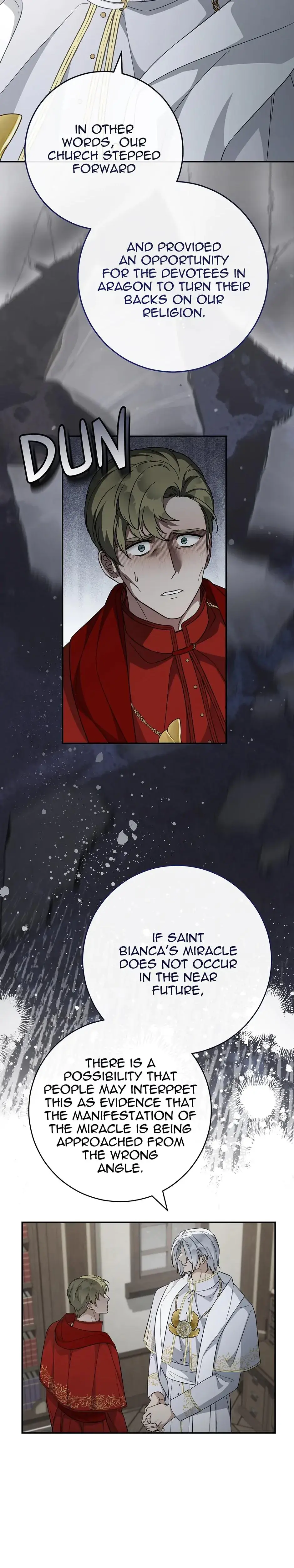 Marriage Of Convenience Chapter 93 - Page 12