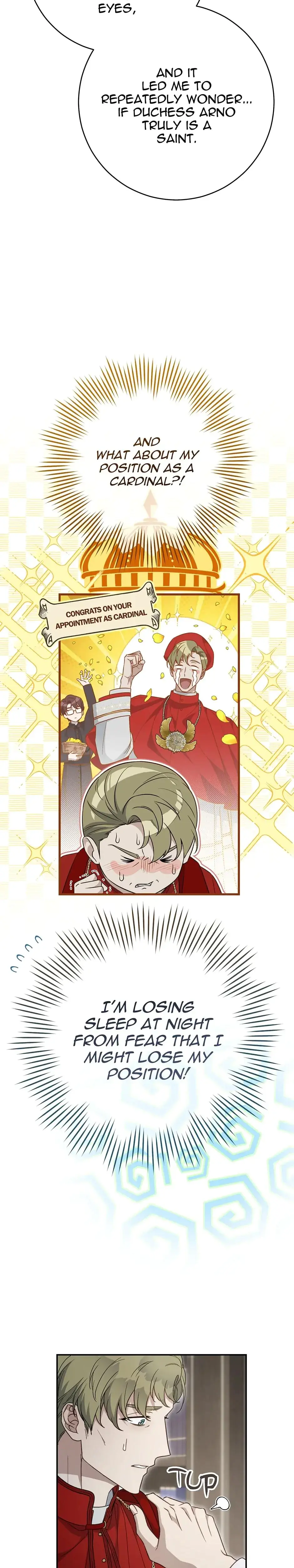 Marriage Of Convenience Chapter 93 - Page 15