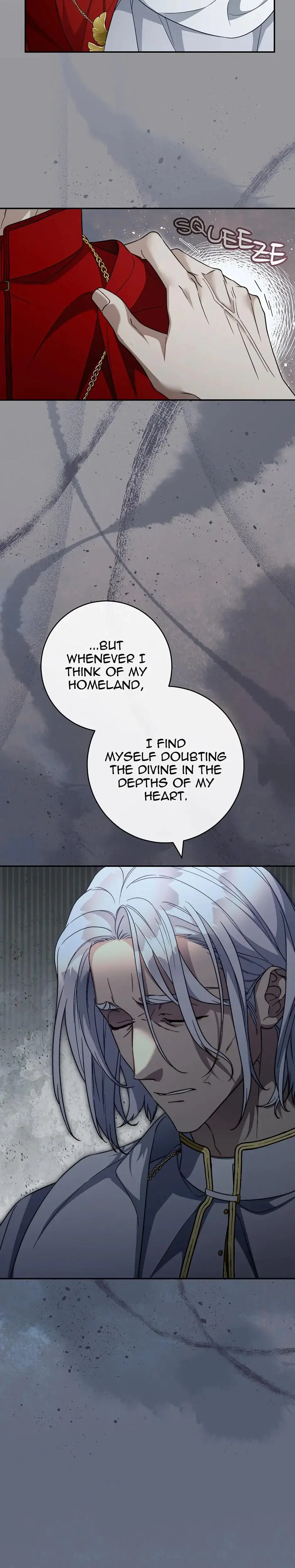 Marriage Of Convenience Chapter 93 - Page 17