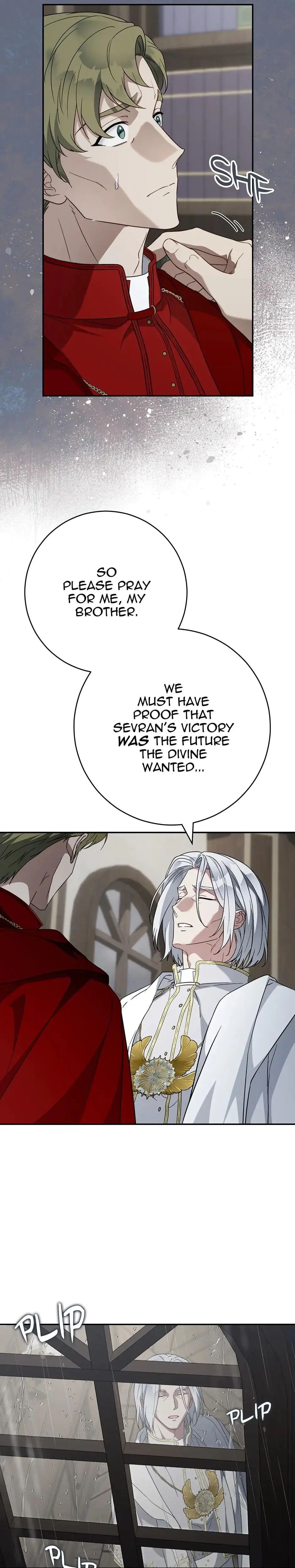 Marriage Of Convenience Chapter 93 - Page 18
