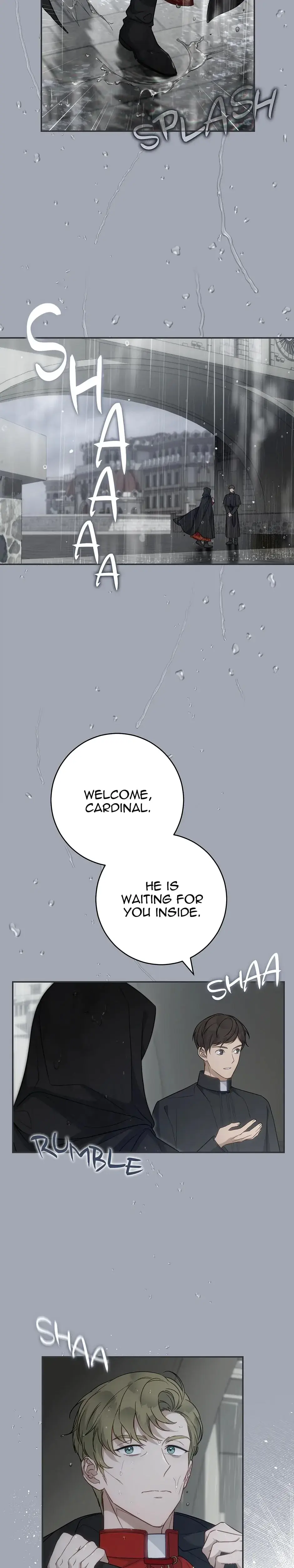 Marriage Of Convenience Chapter 93 - Page 2