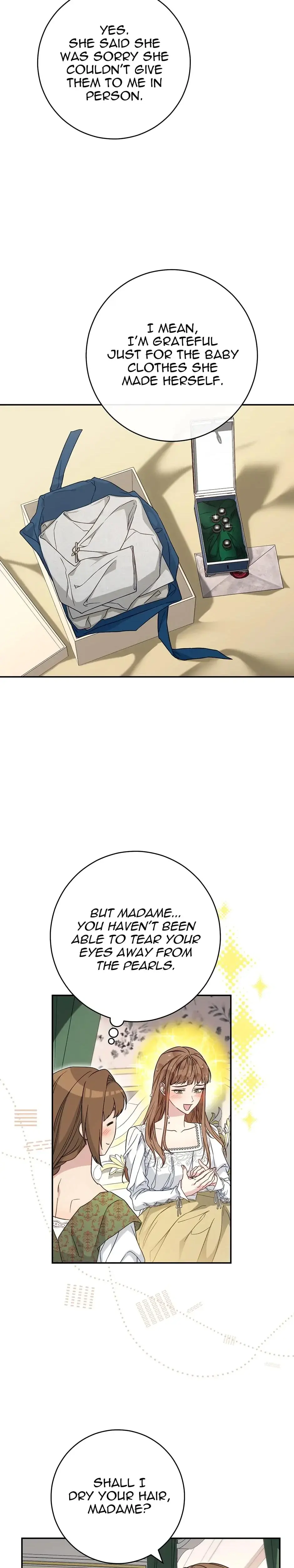 Marriage Of Convenience Chapter 93 - Page 21