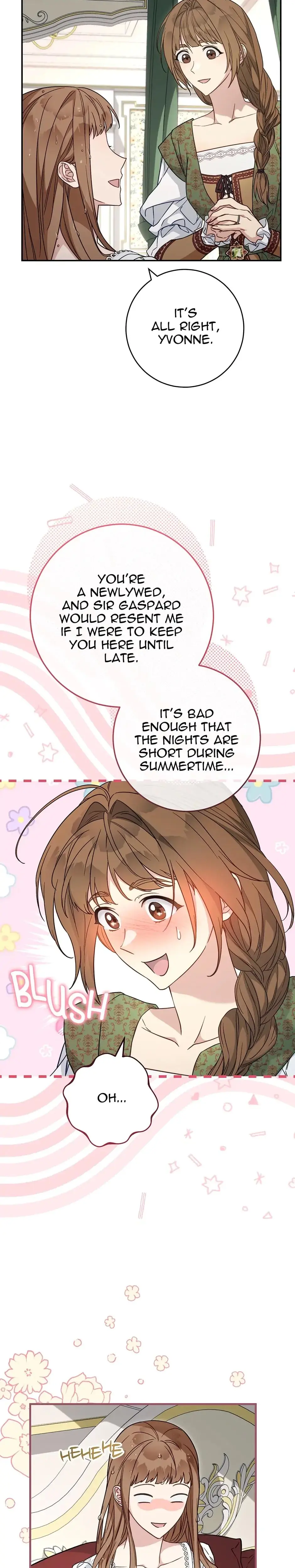 Marriage Of Convenience Chapter 93 - Page 22