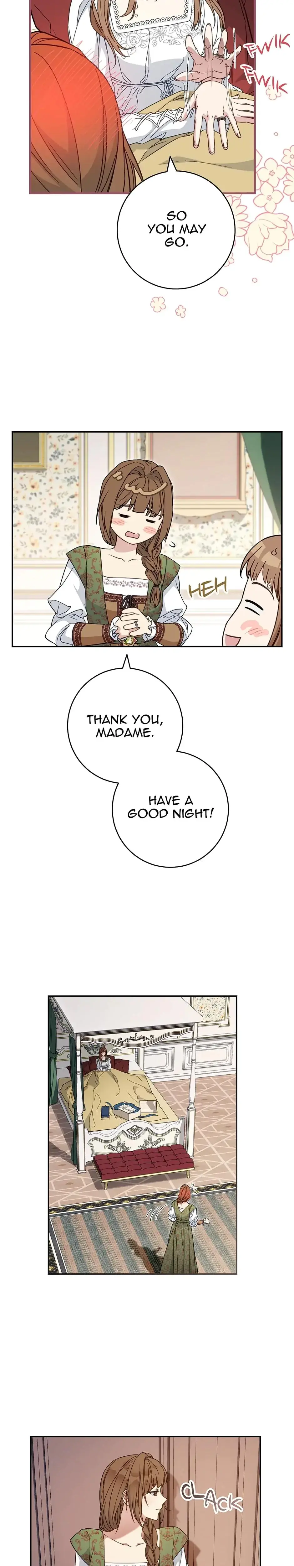 Marriage Of Convenience Chapter 93 - Page 23