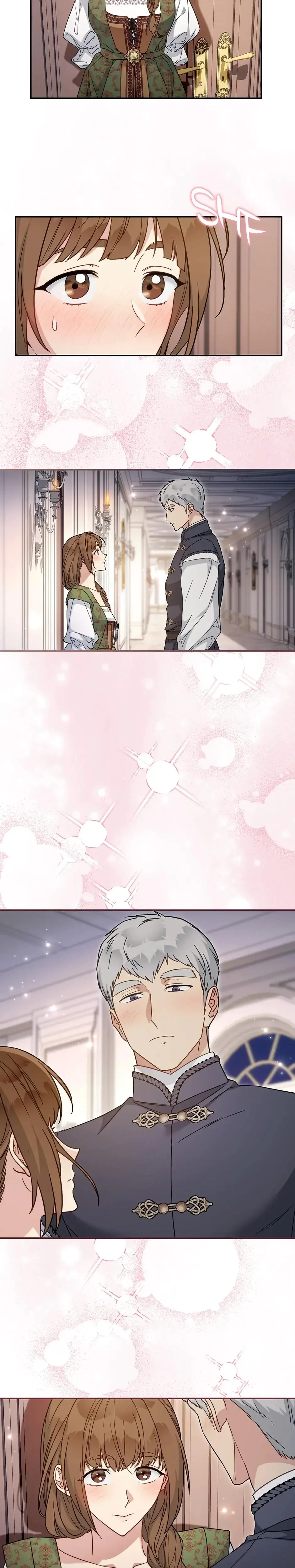 Marriage Of Convenience Chapter 93 - Page 24