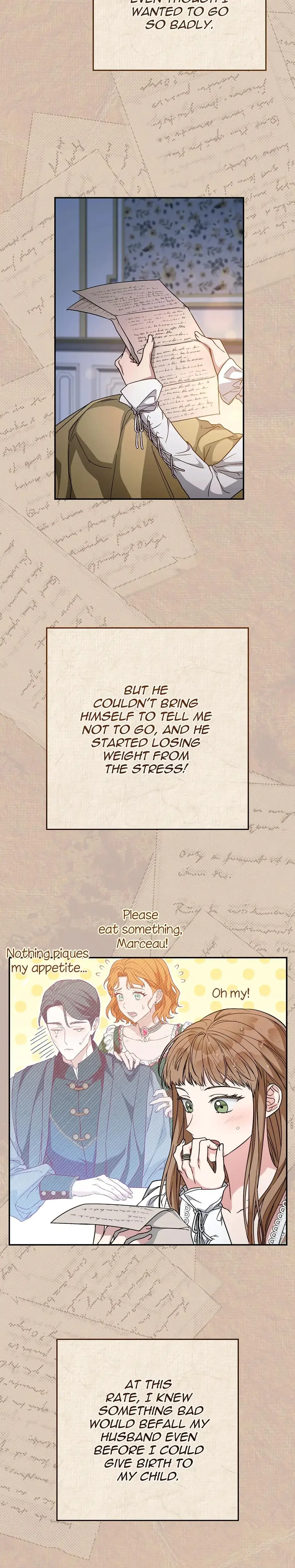 Marriage Of Convenience Chapter 93 - Page 26