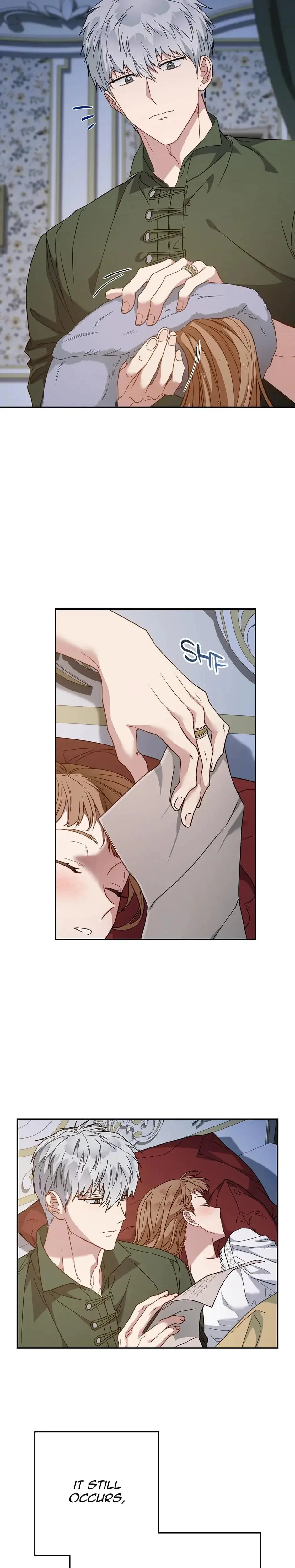 Marriage Of Convenience Chapter 93 - Page 29
