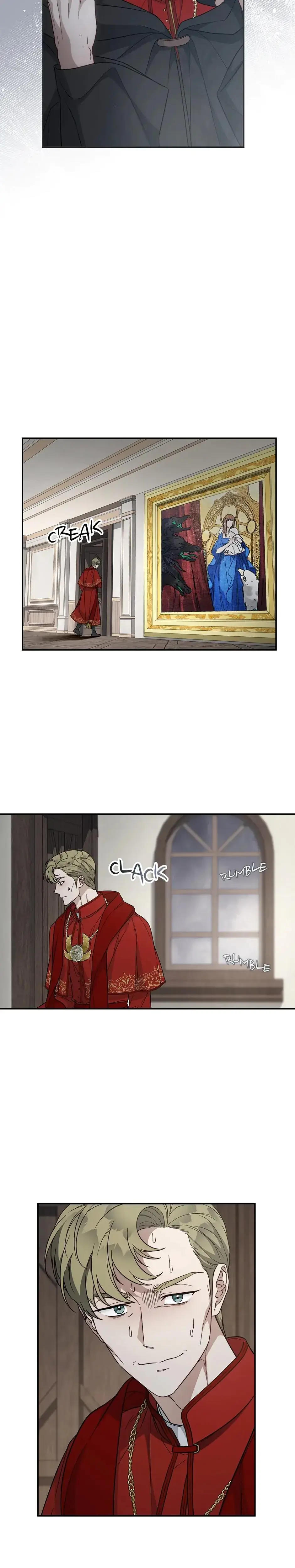 Marriage Of Convenience Chapter 93 - Page 3