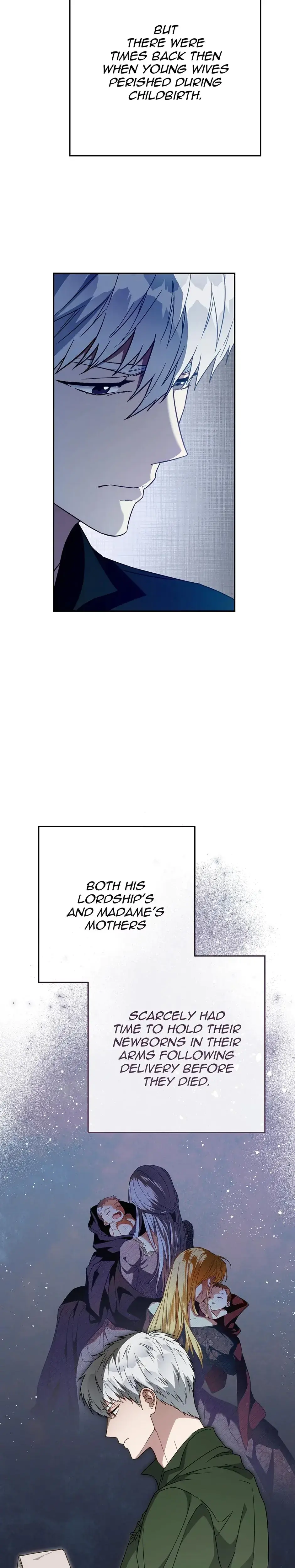 Marriage Of Convenience Chapter 93 - Page 30