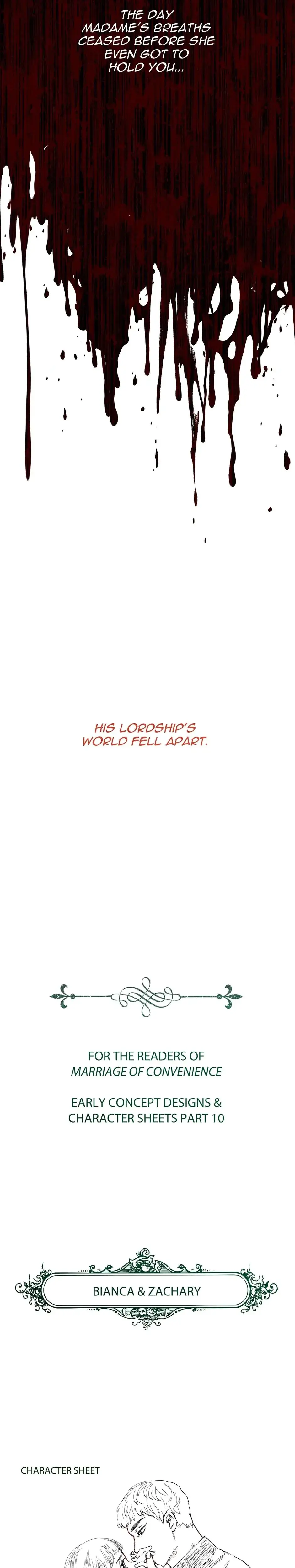 Marriage Of Convenience Chapter 93 - Page 35