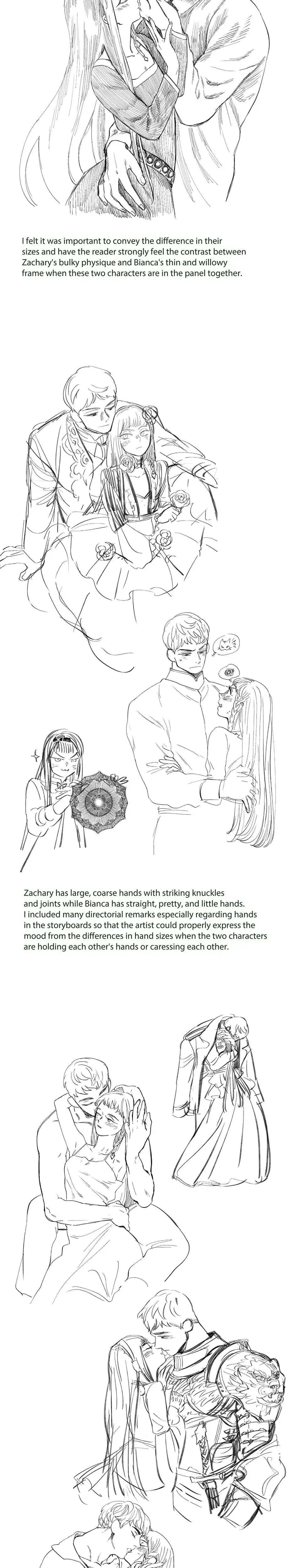 Marriage Of Convenience Chapter 93 - Page 36